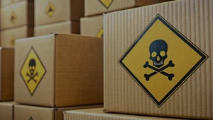 Hazard Cargo Shipping