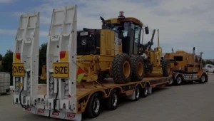 Out-of-Gauge Freight