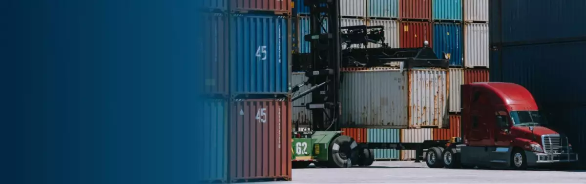 Trucking Banner image